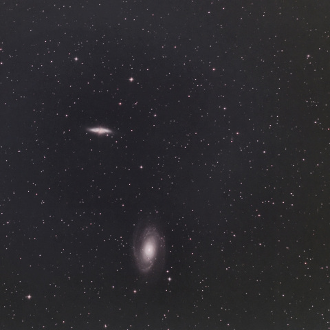 M81, M82
