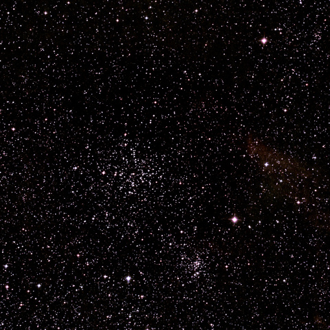 M38　NGC1907
