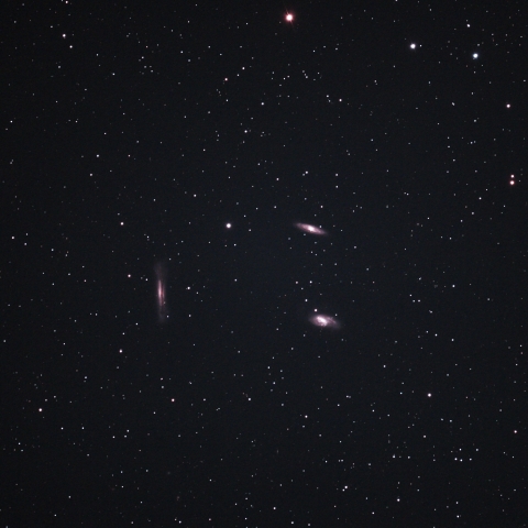 M65 M66 NGC3628