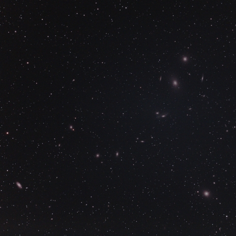 おとめ座銀河団