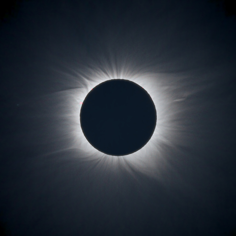 ハオ島でのコロナ