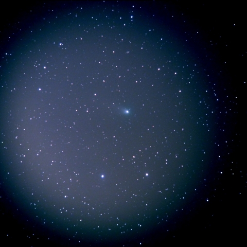 パンスターズ彗星