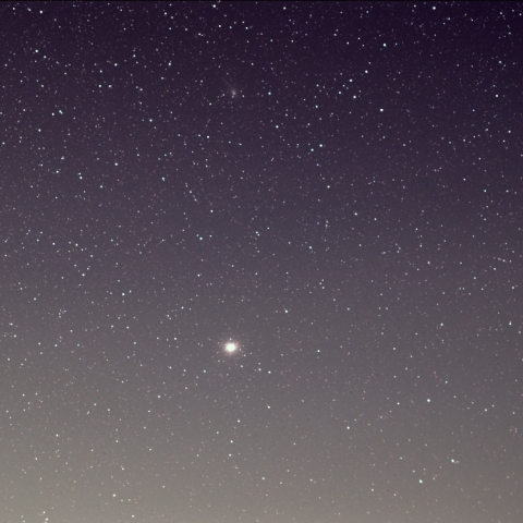 オメガ星団、電波銀河、NGC4945