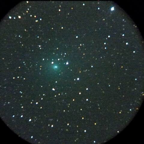 アトラス彗星(2020M3)