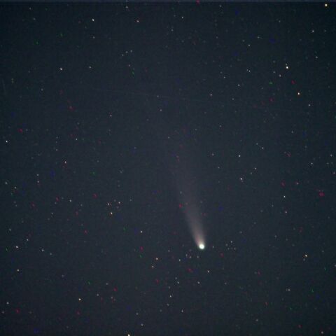 レモン彗星11.07