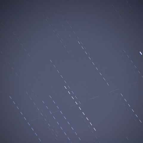 しし座シェルタン付近を通過する小惑星2012DA14