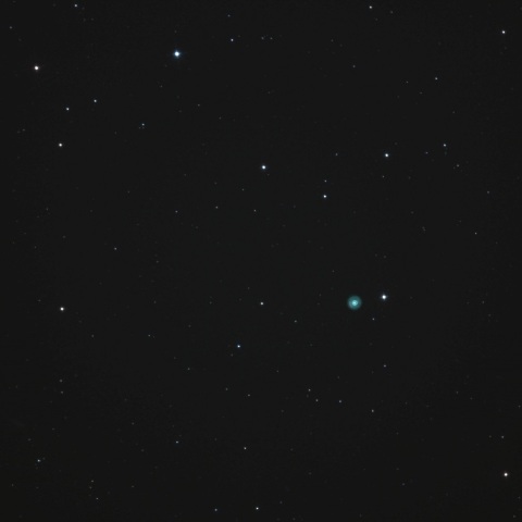 エスキモー星雲