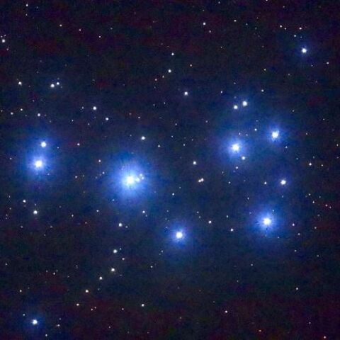 プレアデス星団