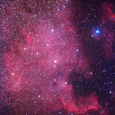 北アメリカ星雲