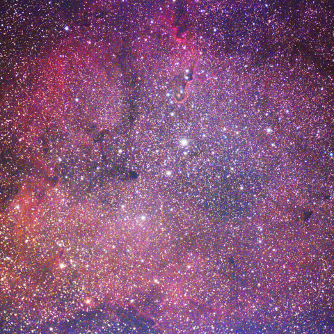 ケフェウス座の宝石