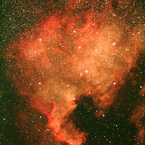 北アメリカ星雲