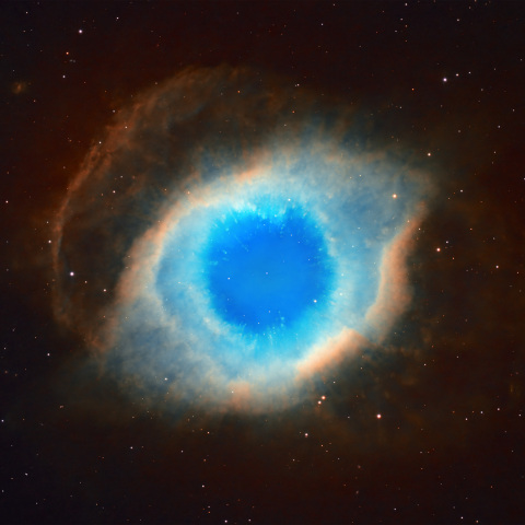 NGC7293 らせん星雲 SAO／リコリモ RA501