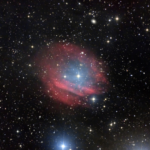Sh2-313 Abell35／リコリモ RA501