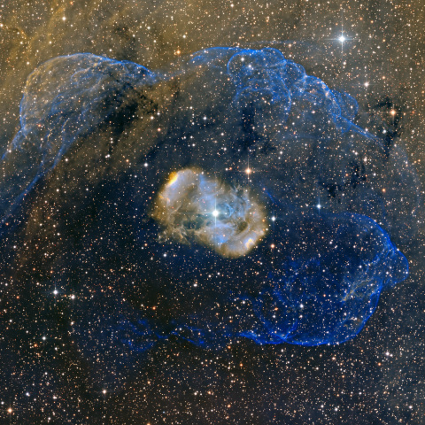 NGC6164／リコリモ RA501