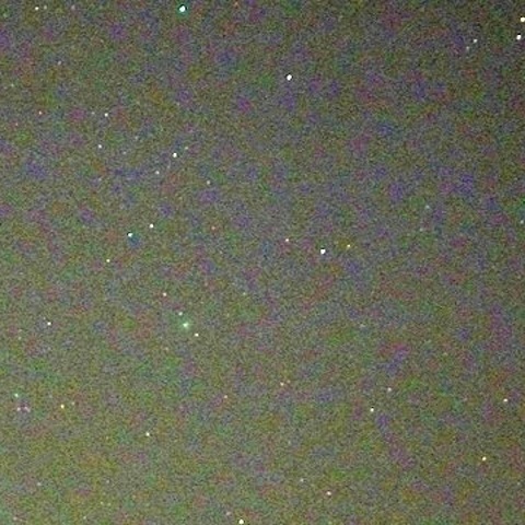  8/1 ジャック彗星