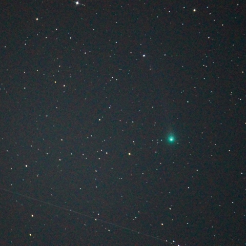 レモン彗星（C/2025 A6）