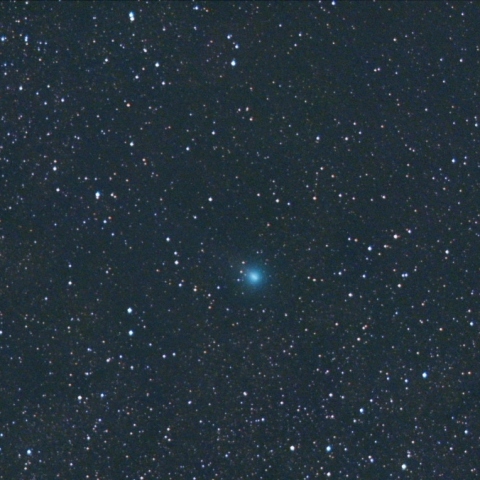 スワン彗星（C/2025 R2）