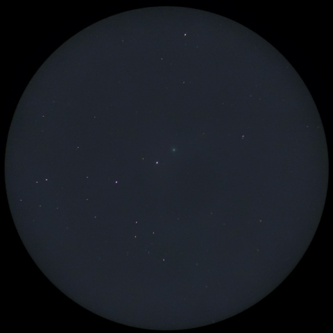 パンスターズ彗星（C/2026 R3）