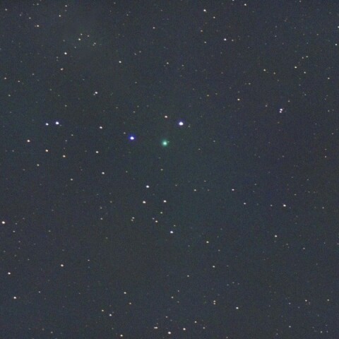 パンスターズ彗星（C/2026 R3）3/29