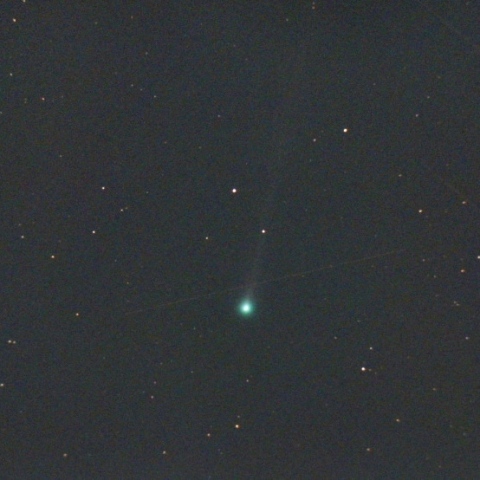 パンスターズ彗星（C/2026 R3）4/8