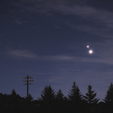 #『1番星』　#宵の明星 宵の明星 - Search / X