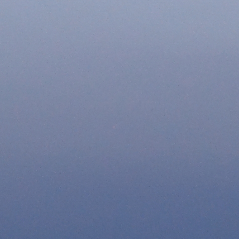 速報！パンスターズ彗星をとらえた！（3/9）