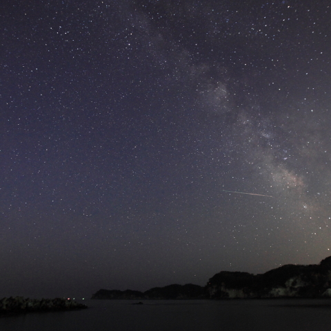 速報:みずがめ座η流星群