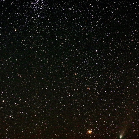 残念な・ジャコビニ・チンナー彗星