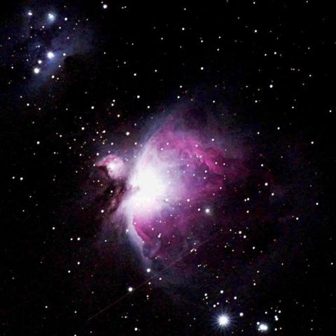 M42星雲
