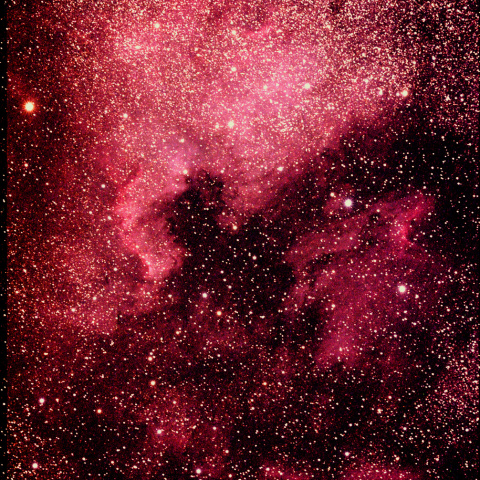 北アメリカ星雲
