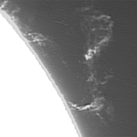 No1 14-Sep-2013 PSTで見たプロミネンス