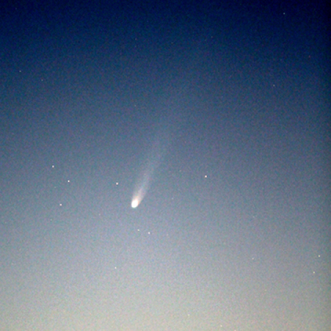 11/23アイソン彗星