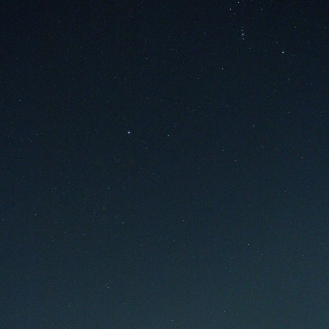 カノープス　～千葉県茂原市より～