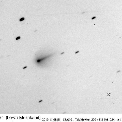 C/2010 V1 (池谷-村上彗星)