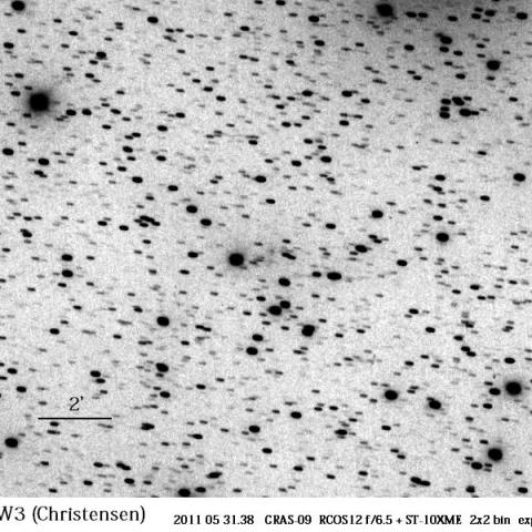 C/2006 W3 (Christensen)