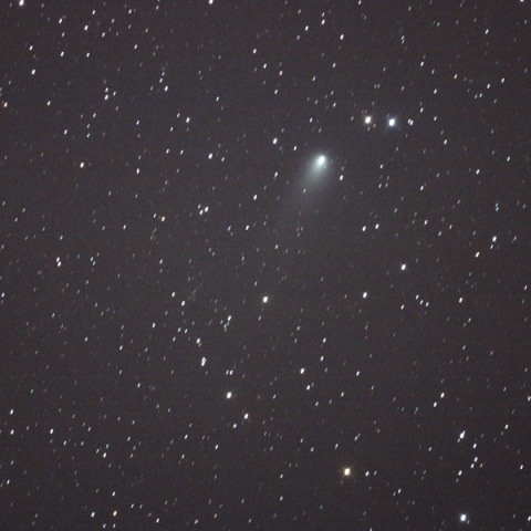 ハーゲンローザー彗星168P