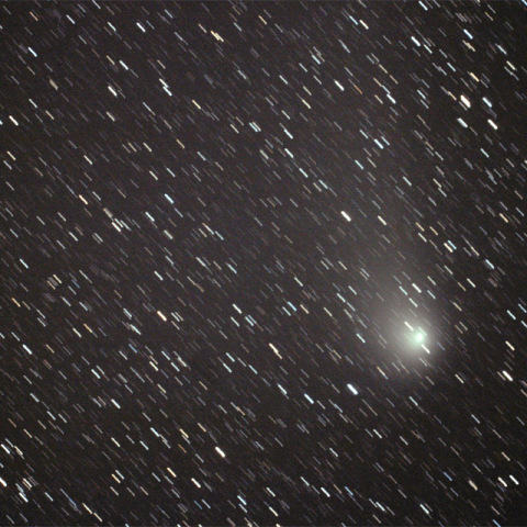 リニア彗星(C/2012 K5)