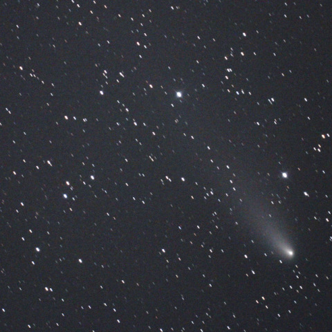 リニア彗星(C/2012 K5)