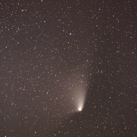 パンスターズ彗星