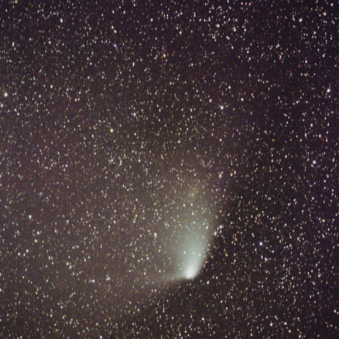 パンスターズ彗星