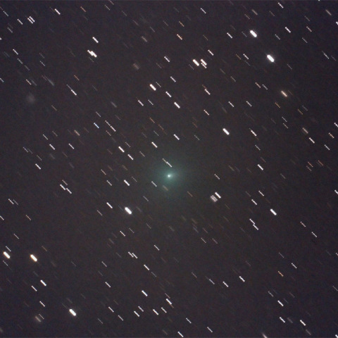 ネフスキー彗星