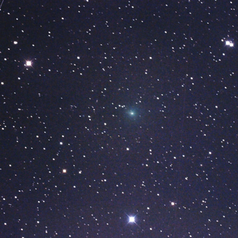 ブルーイントン彗星