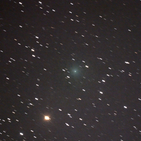 ブルーイントン彗星