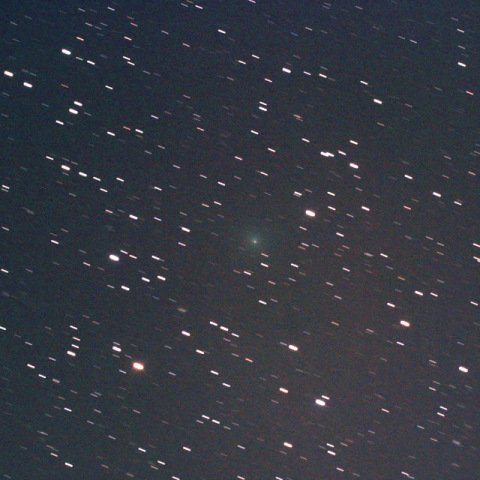 ブルーイントン彗星