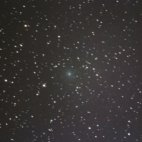 ブルーイントン彗星