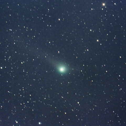 パンスターズ彗星