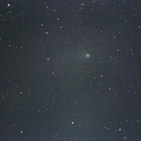 パンスターズ彗星