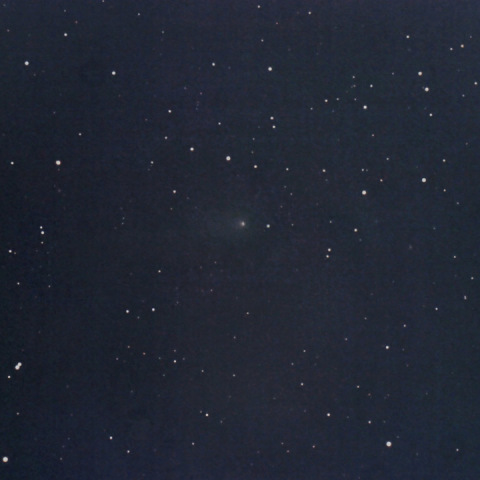 パンスターズ彗星