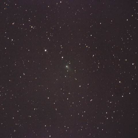 パンスターズ彗星