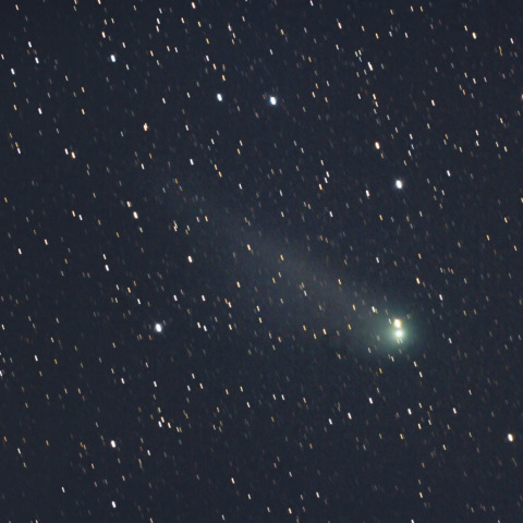 特集 カタリナ彗星（C/2013 US10） 天体写真ギャラリー